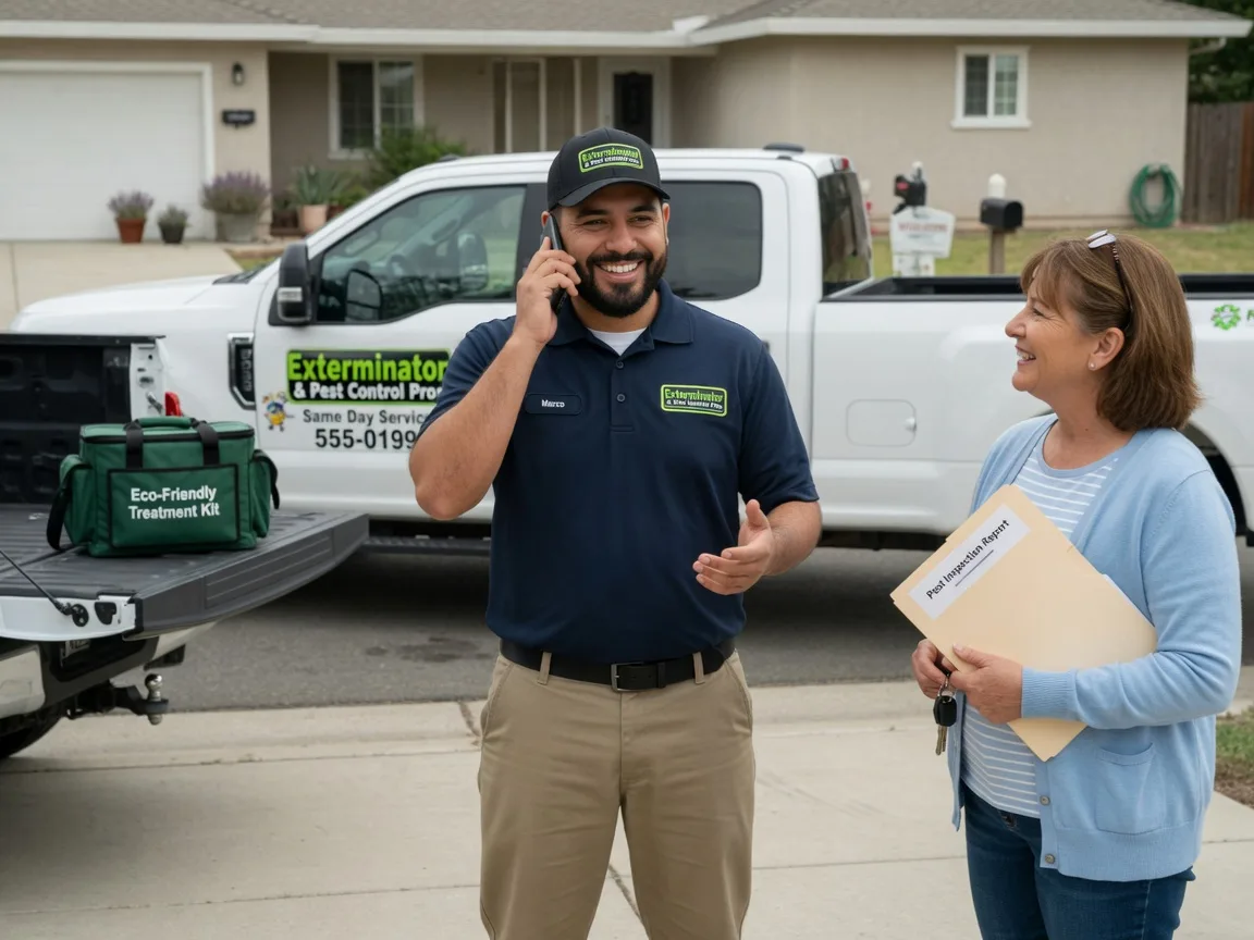 Emergency Pest Control Morley, IA FAQs